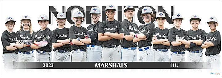 2023 Norriton Marshals 11U 1