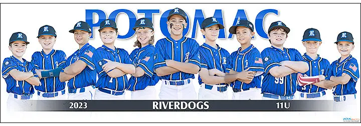 2023 Potomac Riverdogs 11U 1