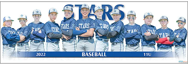 2022 Stars Baseball 11U 1