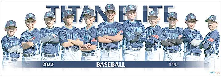 2022 Titan Elite 11U 1