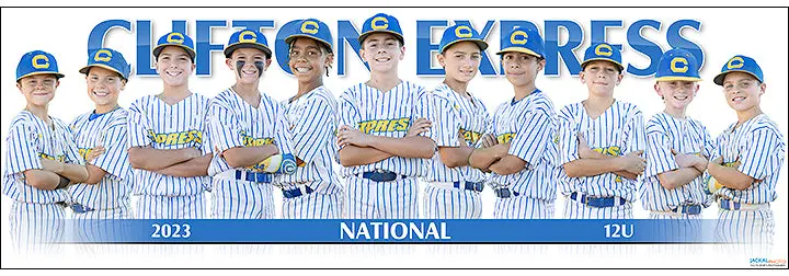 2023 Clifton Express 12U 1