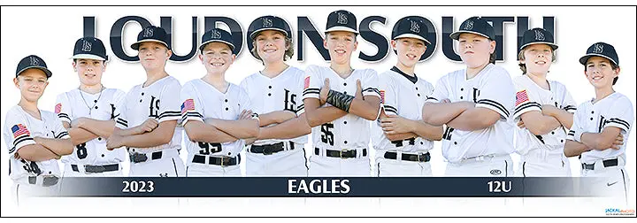 2023 Loudon South Eagles 12U 1