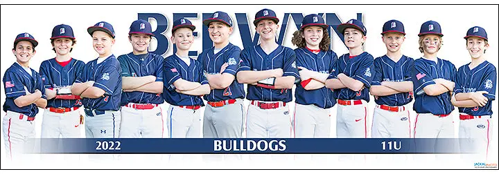 2022 Berwyn Bulldogs 11U 1