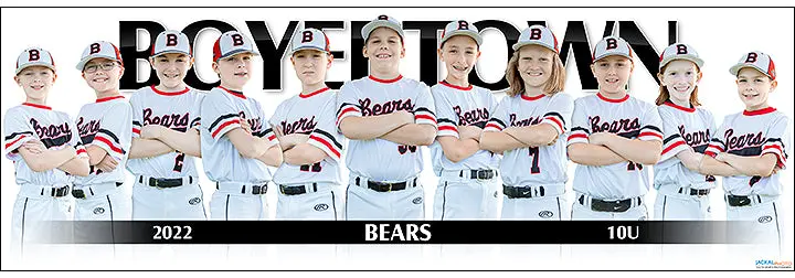 2022 Boyertown Bears 10Ua 1