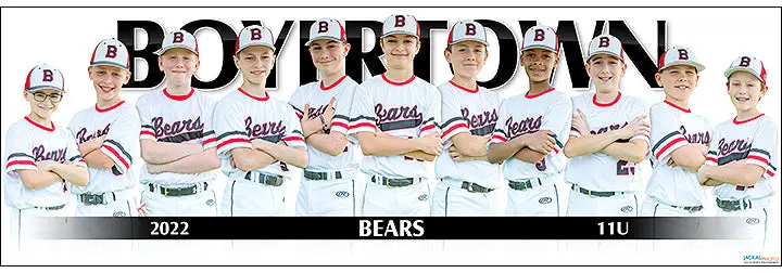 2022 Boyertown Bears 11U 1