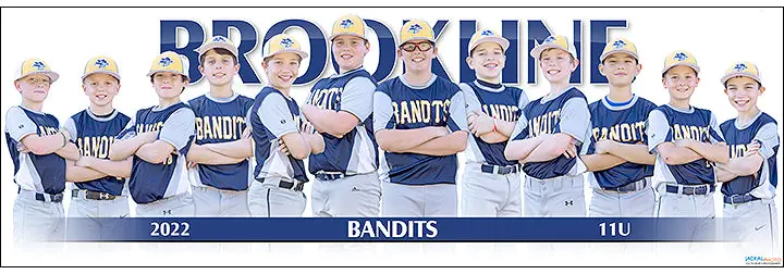 2022 Brookline Baseballl 11U 1