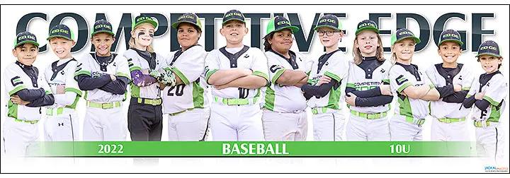 2022 Competitive Edge 10U 1