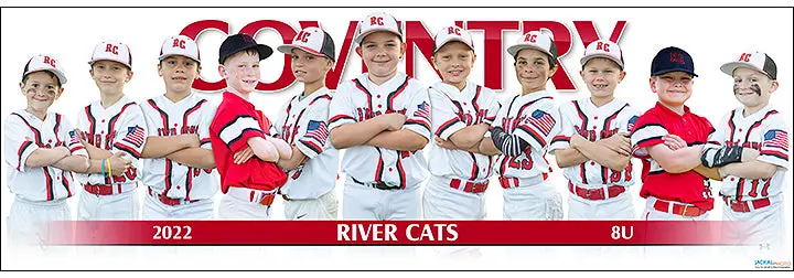 2022 Coventry Rivercats 8U 1