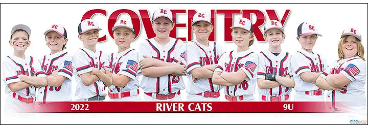 2022 Coventry Rivercats 9U 1