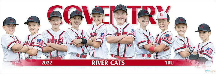 2022 Coventry Rivercats 10U 1