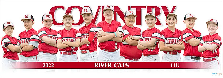 2022 Coventry Rivercats 11U 1