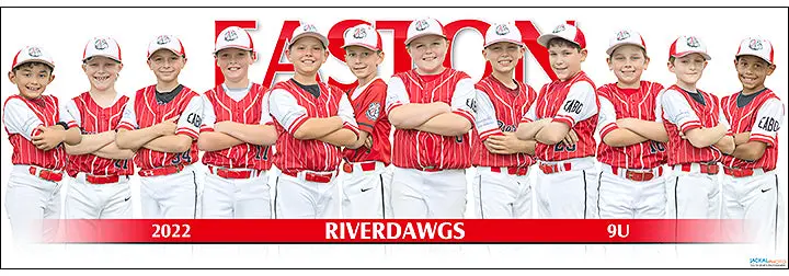 2022 Easton Riverdawgs 9U 1