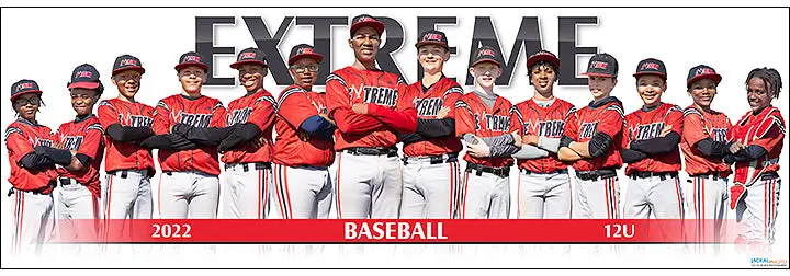 2022 Extreme Baseball 12U 1