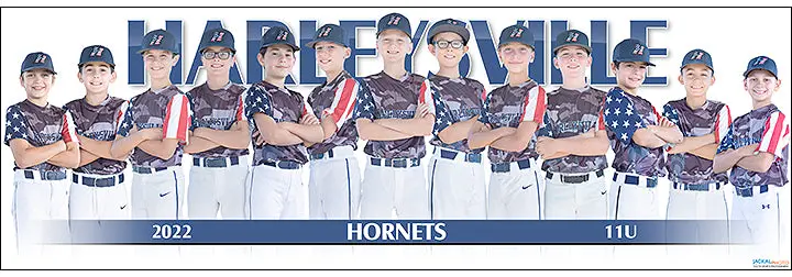 2022 Harleysville Hornets 11U 1