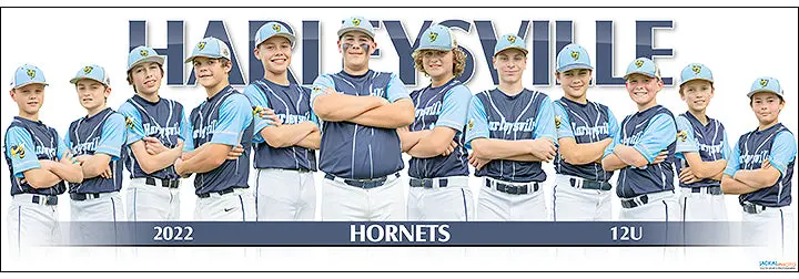 2022 Harleysville Hornets 12U 1