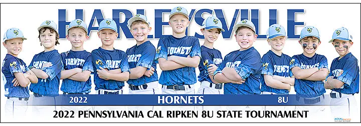 2022 Harleysville Hornets 8U 1
