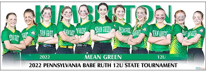 2022 Kimberton Mean Green 12U 1