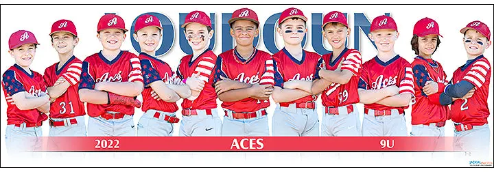2022 Loudon Aces 9U 1
