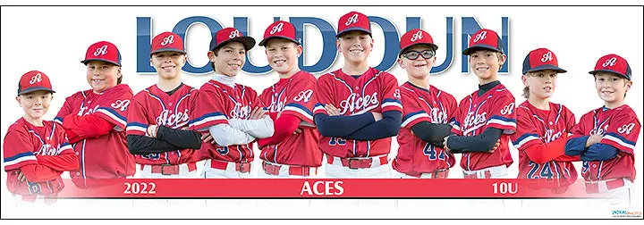 2022 Loudoun Aces 10U 1