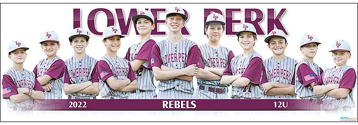 2022 Lower Perk Rebels 12Ua 1
