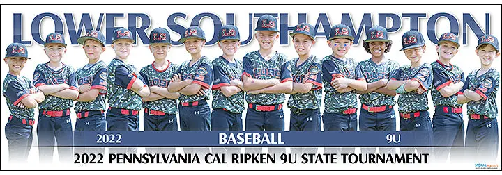 2022 Lower Southampton 9U 1
