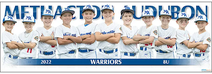 2022 Mara Warriors 8U 1