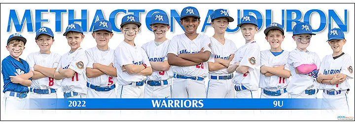 2022 Mara Warriors 9U 1