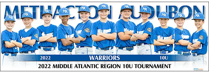 2022 Mara Warriors 10U 1