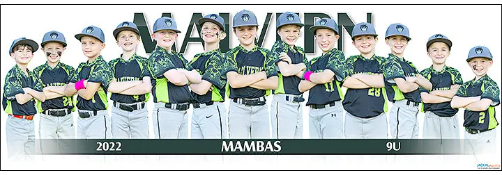 2022 Malvern Mambas 9U 1