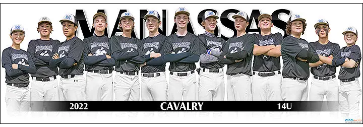 2022 Manassas Cavalry 14U 1