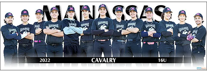 2022 Manassas Cavalry 15/16U 1
