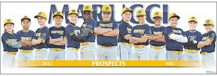 2022 Marucci Prospects 10U 1