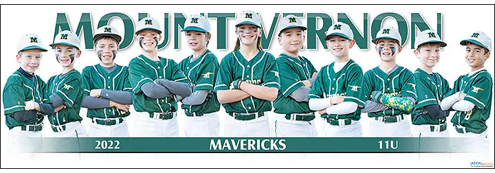2022 Mount Vernon Mavericks 11U 1