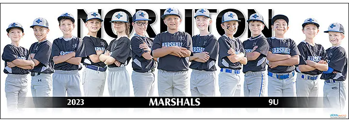 2023 Norriton Marshals 9U 1