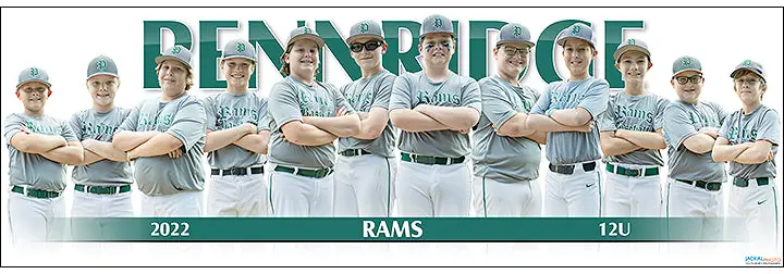 2022 Pennridge Rams 12U 1