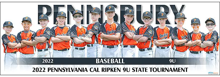 2022 Pennsbury Baseball 9U 1