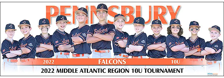 2022 Pennsbury Falcons 10U 1