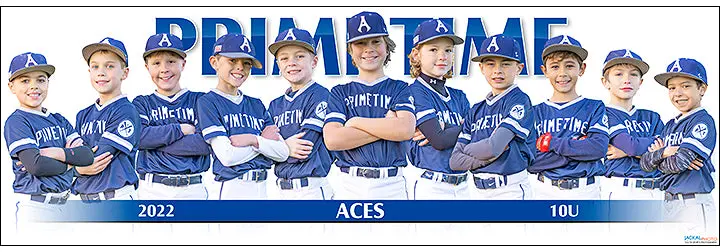 2022 Primetime Aces 10U 1