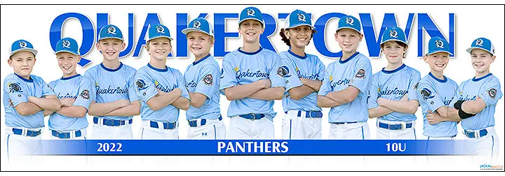 2022 Quakertown Panthers 10U 1