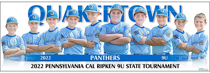 2022 Quakertown Panthers 9U 1
