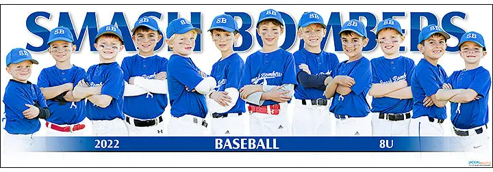 2022 Smash Bombers 8U 1