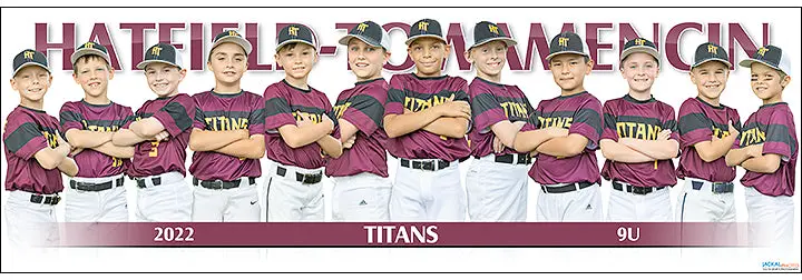2022 Hatfield-Towamencin Titans 9U 1