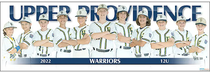 2022 Upper Providence Warriors 12U 1