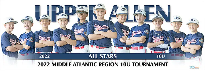 2022 Upper Allen All Stars 10U 1