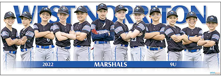 2022 West Norriton Marshals 9U 1