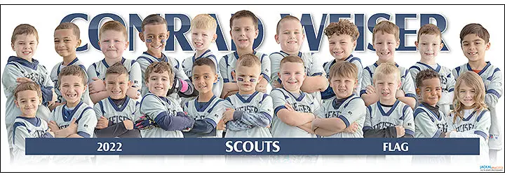 2022 Conrad Weiser Flag 1