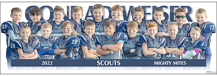2022 Conrad Weiser Mighty Mites Jr. Varsity 1