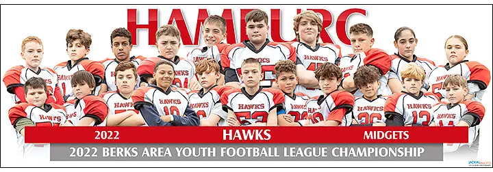 2022 Hamburg Hawks Midgets 1