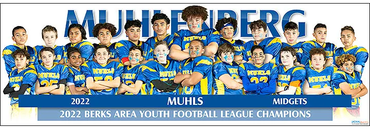 2022 Muhlenberg Muhls Midgets 1