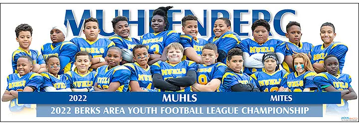 2022 Muhlenberg Muhls Mites 1